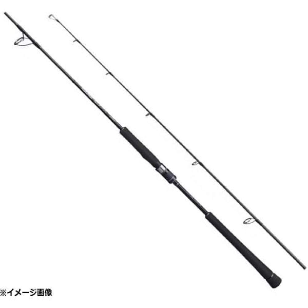 Shimano 20 Game Type J S510 5 [offshore Rod]