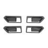 RAV4/Wildlander 2026 Interior Door Handle Protectors - Scratch-Resistant Cup Stickers.