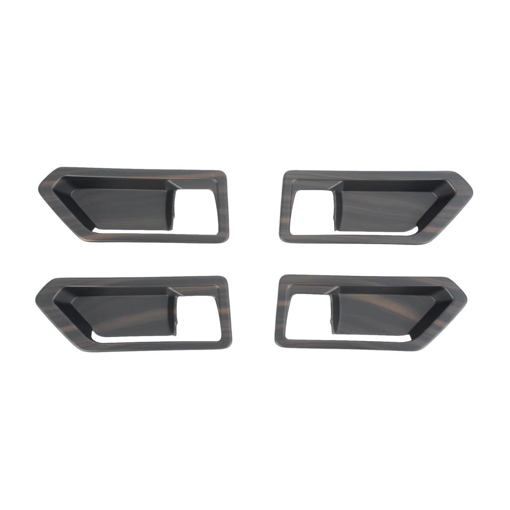 RAV4/Wildlander 2026 Interior Door Handle Protectors - Scratch-Resistant Cup Stickers.