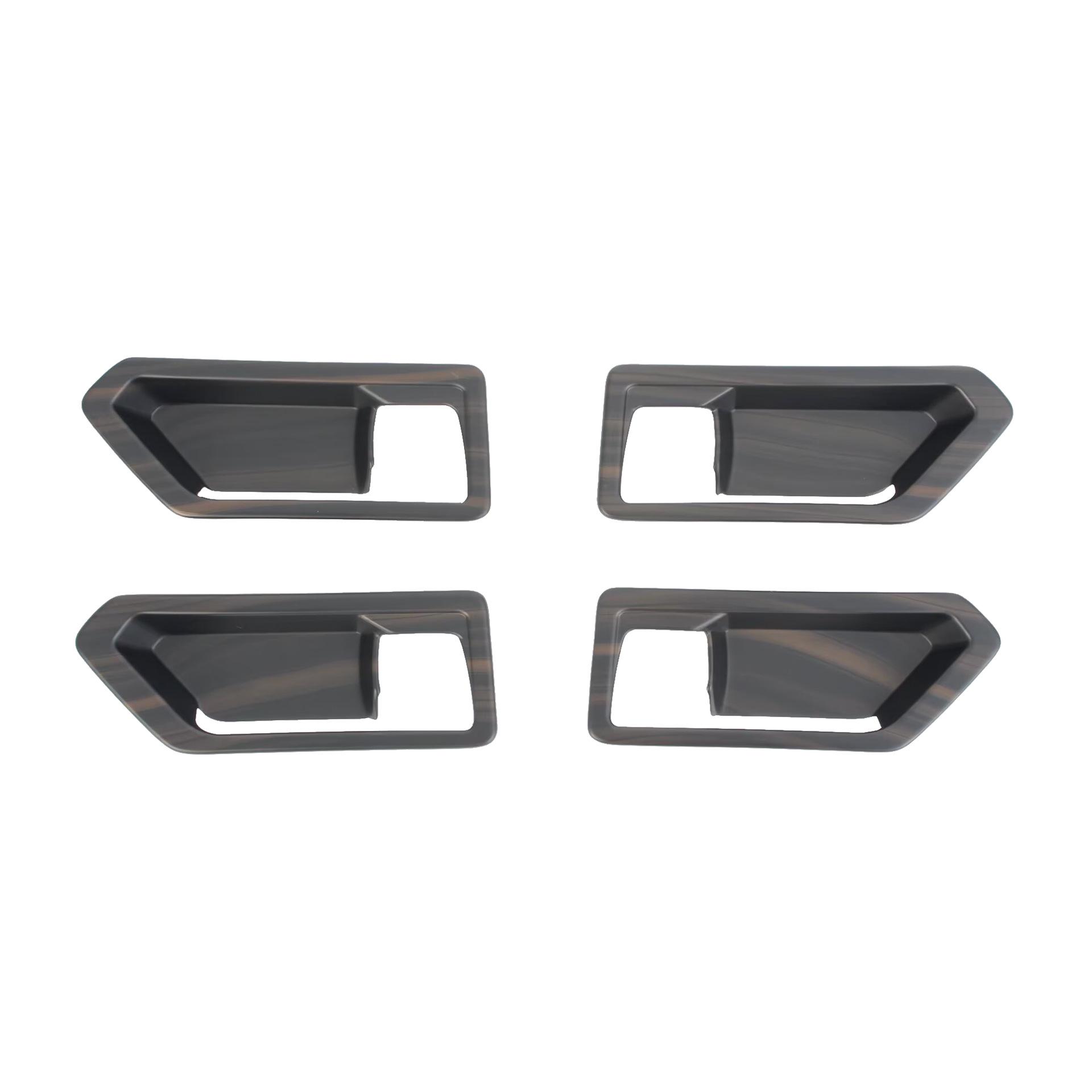 

RAV4/Wildlander 2026 Interior Door Handle Protectors - Scratch-Resistant Cup Stickers.