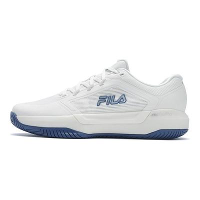Speed Serve 2 Volley Series Fashionable Casual Shock Absorbing Durable Low Top Training Shoes Women Sneaker White A12W511507FSW