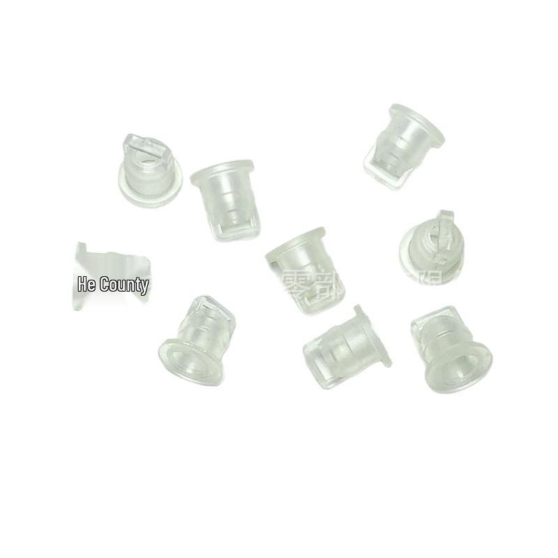 

Suitable for Wrangler, Chevrolet, Opel, Buick Transmission Shift Lever Cable Linkage Bushing 68064273AB Clear Plastic