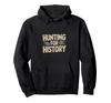 Metal Detector Metal Detector Treasure Hunting Earth Fishing Hoodie