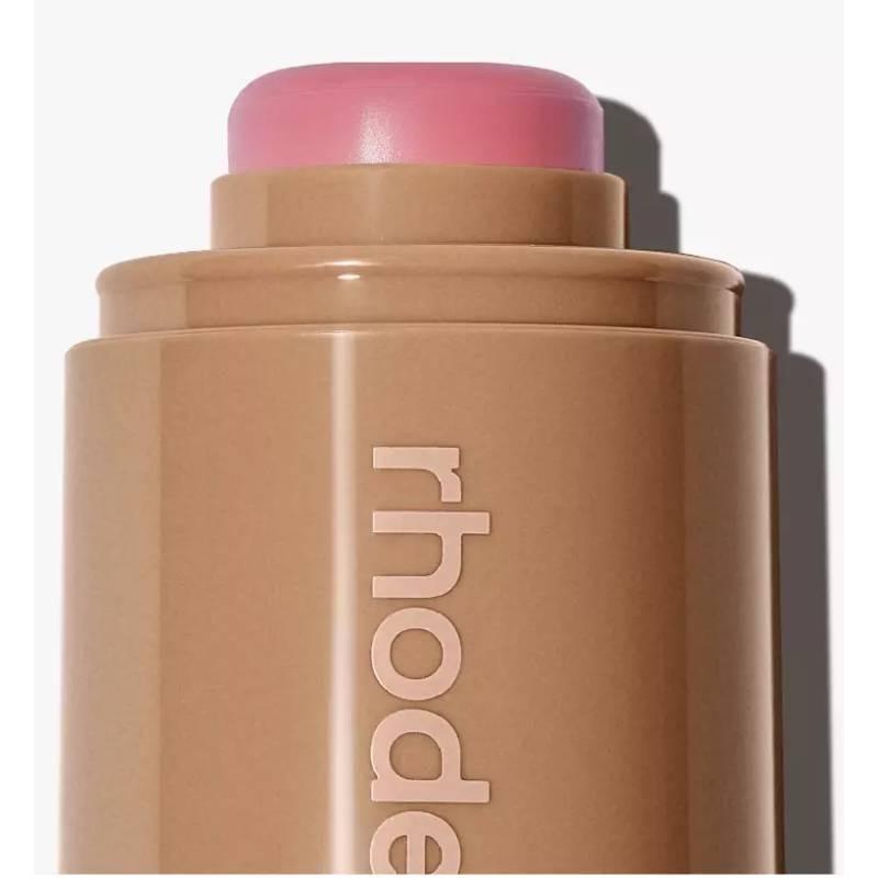 Rhode Skin Tuzlu Bronzlaştırıcı Kurdele Kızıl Dudak Parlatıcısı Tüm Cilt Tipleri İçin Nemlendirici Formül