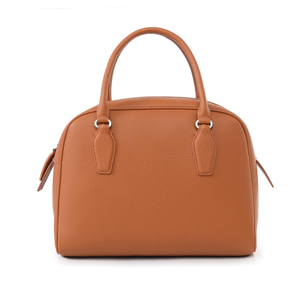 Handbag Therow Same Style Large Capacity Women's Bag Simple Commuter Tote Bag