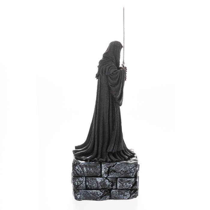 Calendrier - le seigneur des anneaux - 3d - résine peinte à la main - mixte - 8,6 x 23 x 8,5 cm