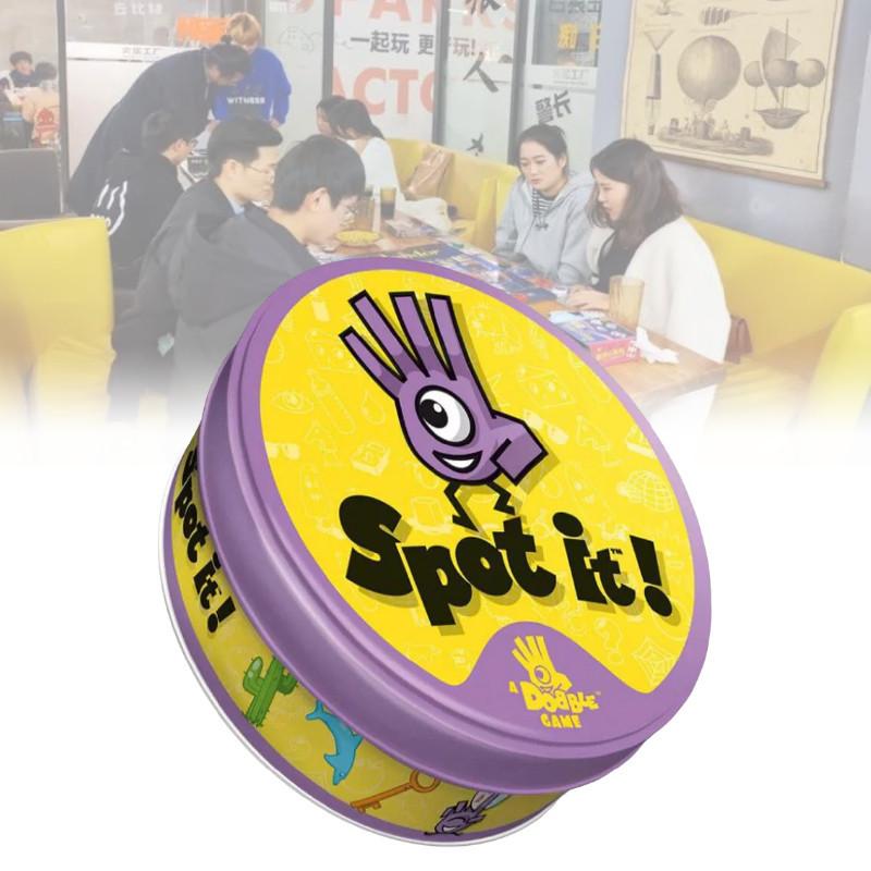 Klassisches Rotes Es Spiel Aufregendes Familienparty-Kartenspiel für alle Altersgruppen