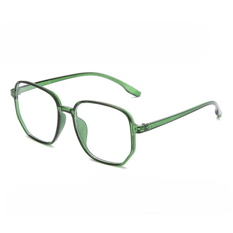 Anti Radiation Lenses For Women / Men / Myopia Glasses With Power Eyeglass Frame