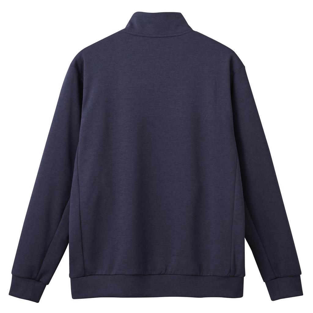 Descente SUNSCREEN TAIKYU Stand Jacket Cooling Function Stretch Fade Resistant Jersey [Move Sports] Jersey/Cross Men's NV01(ST5SJG12M)