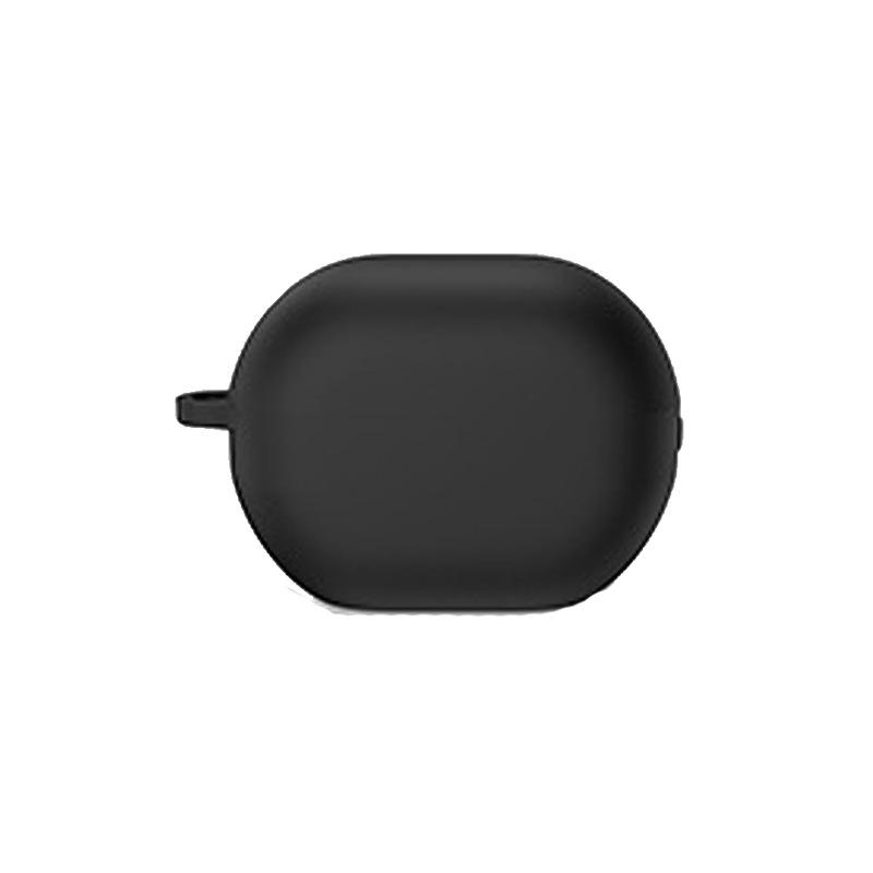 

Защитный чехол для наушников Huawei freebuds pro, силиконовый чехол, милый сиамский силиконовый одноцветный чехол для Huawei freebuds pro For freebuds pro чёрный