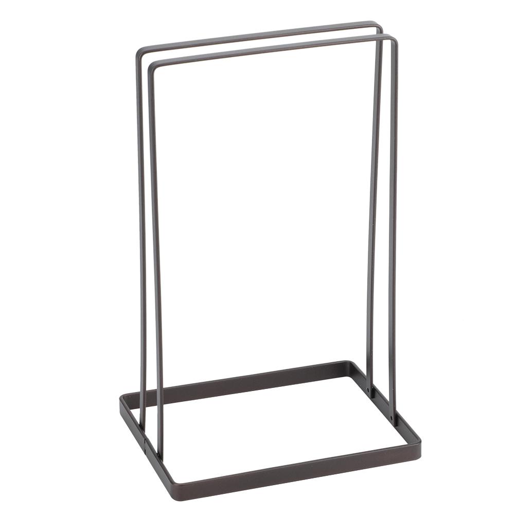 Multifunctional Portable Iron Household Clothes Hanger Storage Rack Holder Stand Organizer