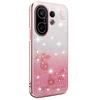 KADEM For Vivo S30 Pro Mini 5G Case Flower TPU Flexible Gradient Phone Cover