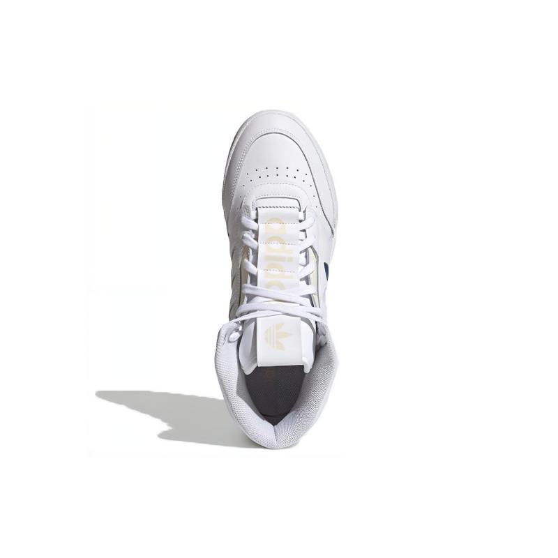 Adidas Drop Step Xlt 'White Trefoil' Sneakers FX7693