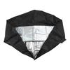 Portable Air Conditioner Cover Dustproof Protective 420D Oxford Cloth with Adjustable Fit Compatible with Most Portable AC