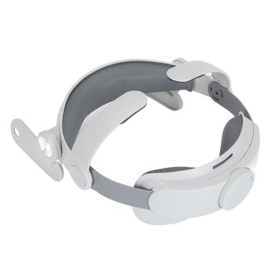 VR Head Strap Adjustable Balance Weight VR Headset Protective Headband with Head Cushion