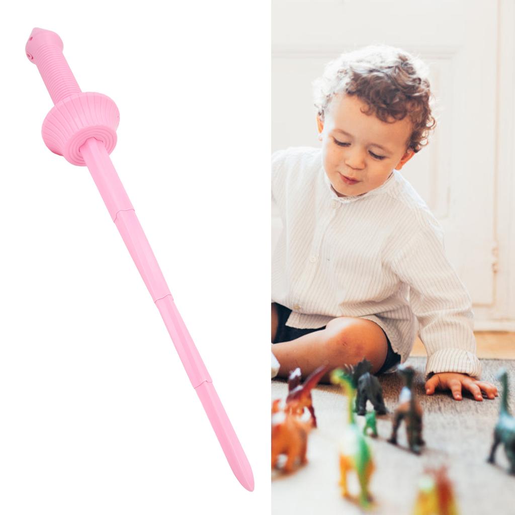 3D Printed Retractable Spiral Sword   3D Print Spiral Sword Toy   Retractable Creation Toy