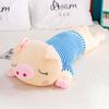 New Doll Piggy Doll Plush Toy Piggy Removable and Washable Cute Doll