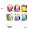 Portable Antibacterial Soap Sheets for Kids and Students - Travel-Friendly and Disposable