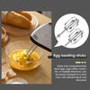 High Efficiency Handheld Electric Egg Beater Mixer Automatic Multi Function Kitchen Tool for Whisking Cream Egg White Baking