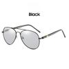 Photochromic Sunglasses Men Women Aviation Polarized UV400 Day and Night Vision Driving Sun Glasses Pilot Style Goggles