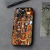 Orthodox Cross Icon Church Phone Case For Iphone 16 17 11 15 14 13ProMax 12 Pro Xs Max Mini Xr 8 6s Plus Funda Covers