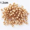 50/100Pcs Christmas Decoration Berry Christmas Tree Ornament for Home Room Decor Xmas New Year 2025 DIY Gifts Wreath Accessories
