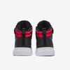 Anta Kids Synthetic Leather Outdoor Series Fleece Lightweight Shock Absorbing Warm High-Top Kids Skate Shoes Kids Skate Shoes A12446939-1