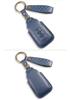 Dongfeng Fengguang 21-Model Key Case for 580Pro, S560, 500, E3, iX5 - New Energy Cowhide Buckle.