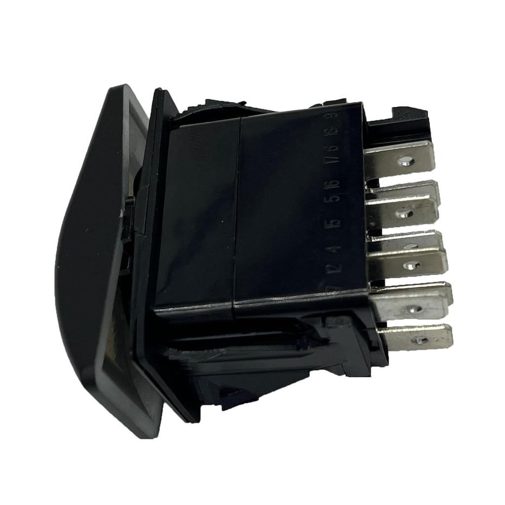 Headlight Switch for CAN-AM Maverick X3 Maverick Trail Defender HD8 HD5 HD10 MAX HD8 Traxter HD10 Sport OEM 710004492