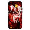 For iPhone 16 15 Xiaomi Redmi Note 14 13 12 11 Pro Max X 8 16e Samsung Galaxy S25 S24 S23 Moto OPPO Bleach Zaraki Kenpachi Kurosaki Ichigo Phone Case