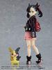 figma Pokemon Marie painted movable figure non-scale ABS&PVC