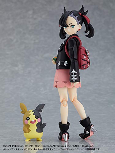 figma Pokemon Marie painted movable figure non-scale ABS&PVC