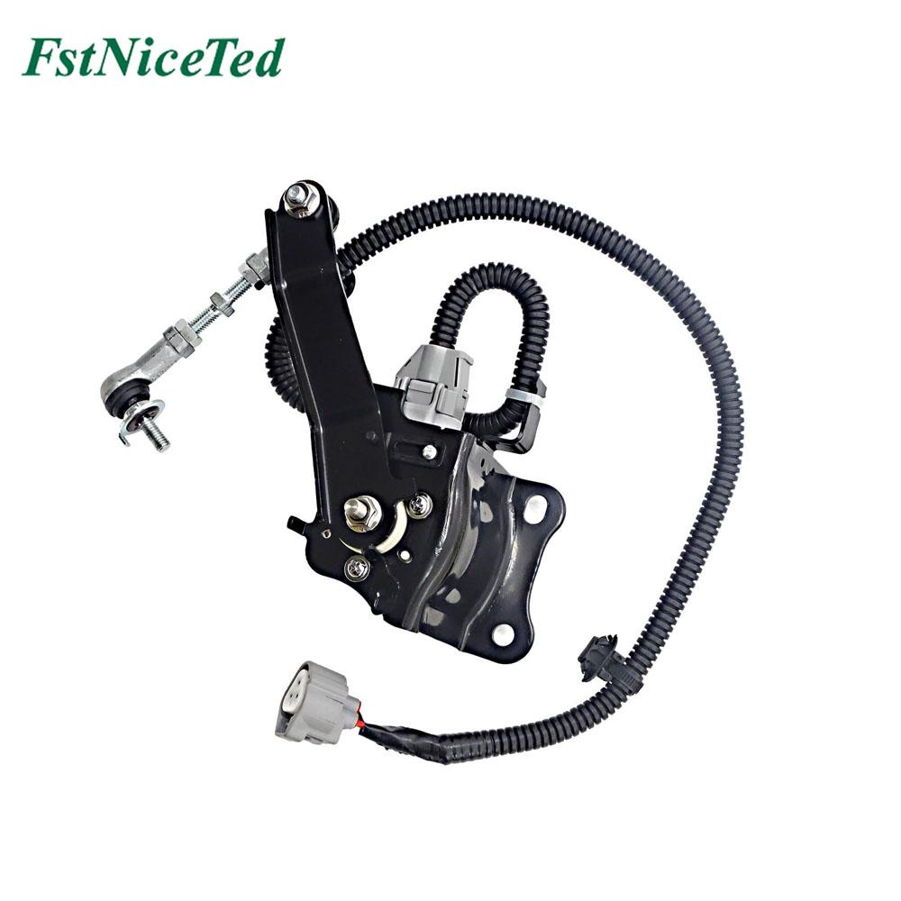 Høydesensor bak høyre Egnet for:Toyota Land Cruiser Prado(GRJ120) 2003-2010 OE:89407-60022