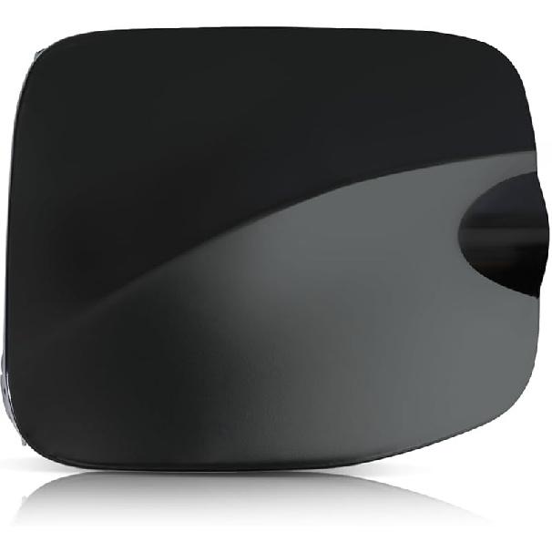 Fuel Filler Lid Fuel Gas Door Cover Compatible with 2016- Toyota Tacoma 5 ft bed Replace 77305-04080