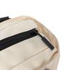 Jordan 18L Large Capacity Commuting Travel Classic Logo Polyester Tote Bag Unisex Tote Bag Pearl-White JD2613226GS-001