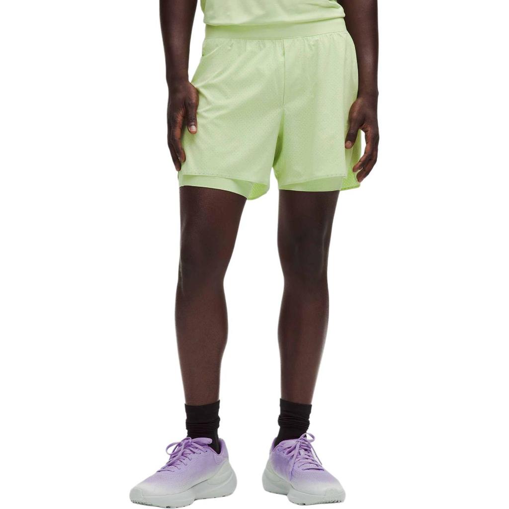 Lululemon Fast And Free Sports Shorts Men's LM7BSIS