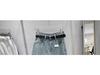 Women's 145 Loose Wide-Leg High-Waist Straight Jeans for 2026 Spring/Summer - Short Length Boyfriend Style
