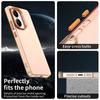 For Xiaomi Poco X7 Pro 5G/Redmi Turbo 4 5G Case PC+TPU+PET Matte Anti-Drop Phone Back Cover