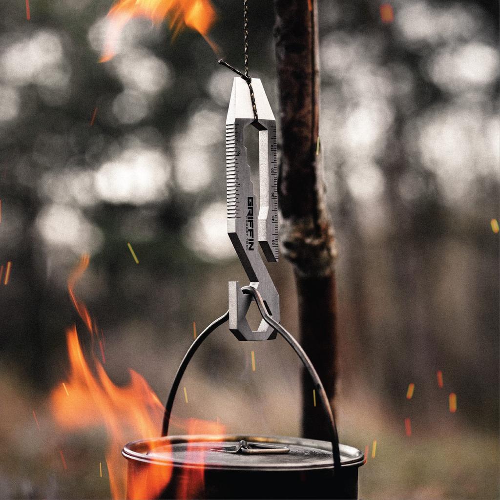 Griffin Multitool Pocket Size