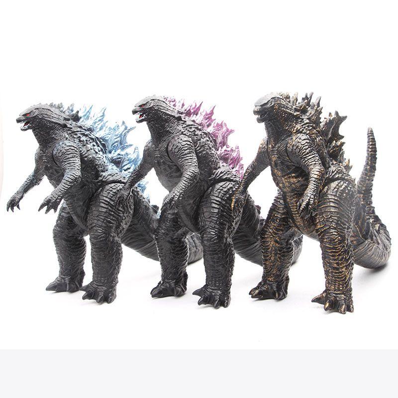 Atemberaubende 9-Zoll-Godzilla-Figuren Für Sammler und als Ausstellungsstücke
