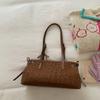 Simple Retro Underarm Bag Women's Autumn New Casual Shoulder Bag Popular Fashion Commuter Bag