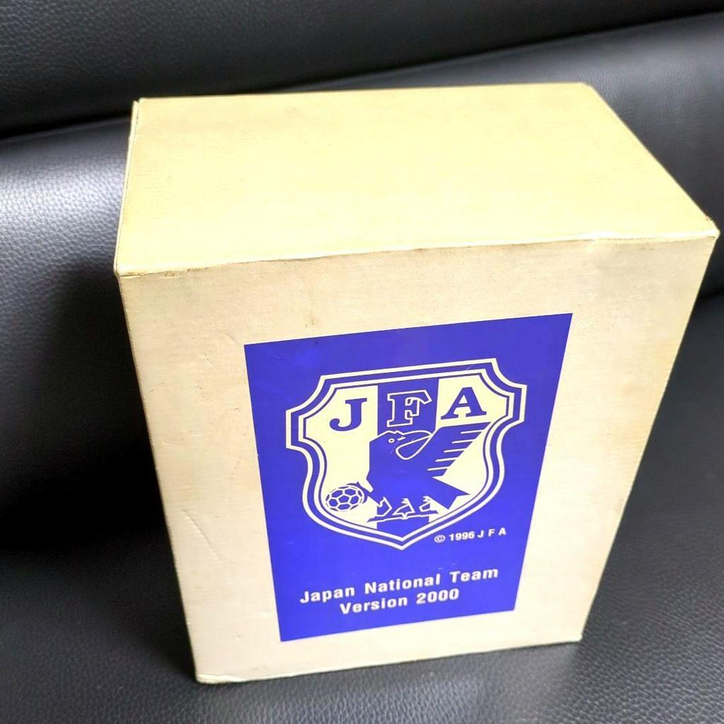 [USED] Price Reduced: Harman Teddy Bear Japan National Soccer Team 2000 Limited Edition of 2,000