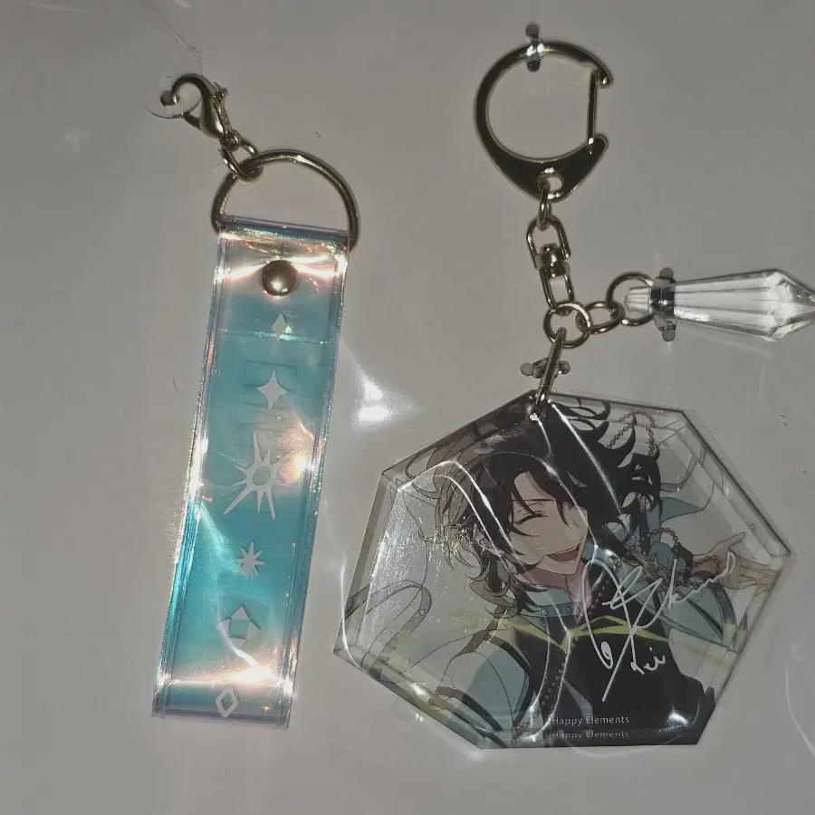 

Акриловый брелок Ansta 9-я годовщина Сакума Рей