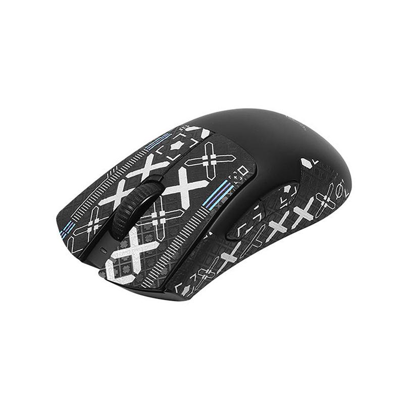 Maus-Griffband Skate Handgemachter Aufkleber Rutschfest Saug Schweiß Maus Anti-Rutsch-Aufkleber Für Razer Deathadder V3 Pro