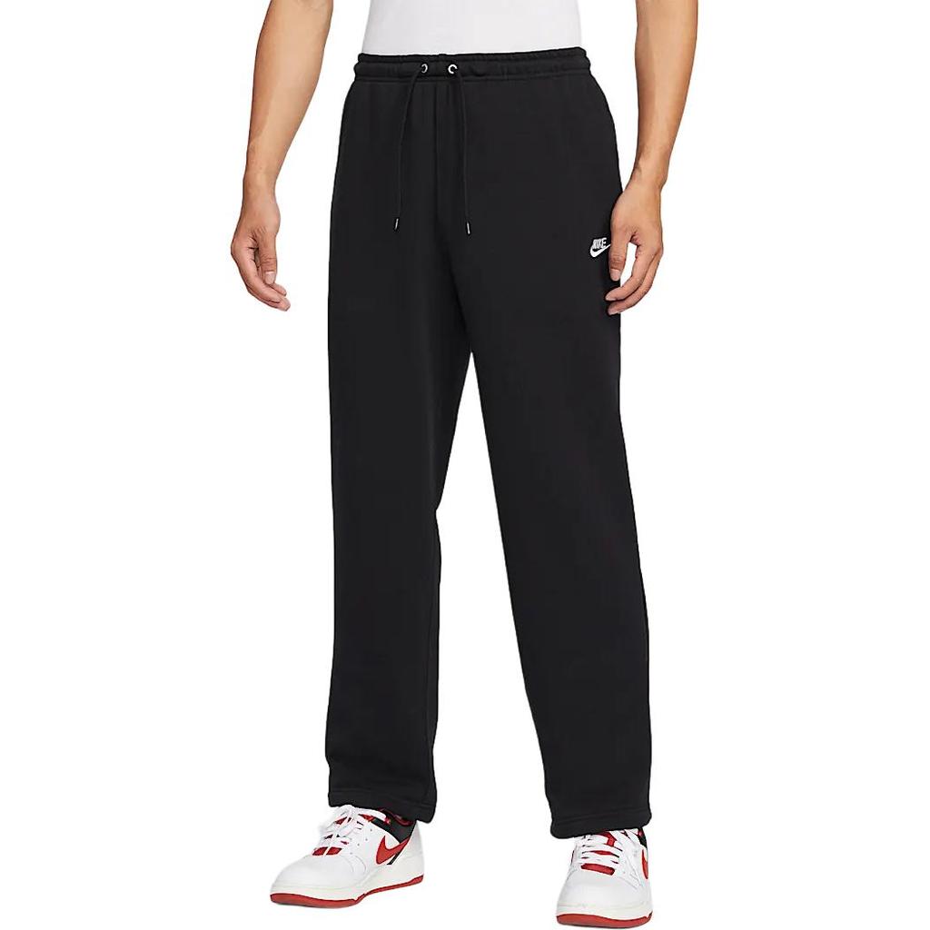 New Nike Sportswear FW25 Casual Pants Men's Black HQ4423-010