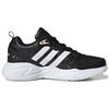 Adidas Neo Strutter 'Black White Pink' Women's FV0427