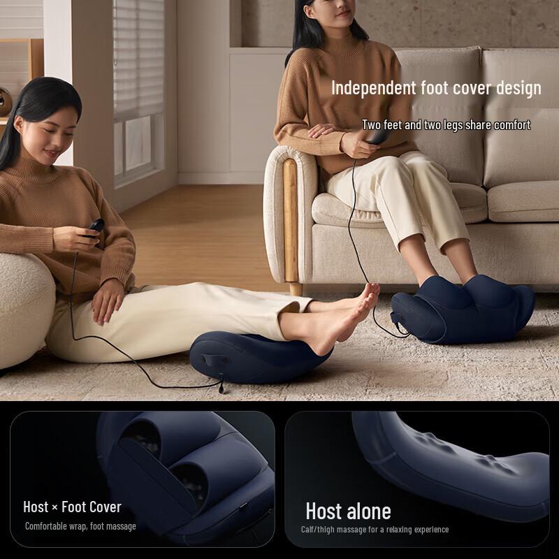 Philips PPM3402F Electric Foot Massager