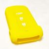 IKT Smart Key Silicone Cover 3 Buttons Yellow / Delica D5 / Outlander PHEV,