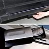 Tragbare Schlüsselaufbewahrungsbox Magnetisch Kreative Schlüsselaufbewahrungskassette Versteckt Schwarz Outdoor