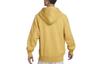 Nike Sweatshirts Men's Wheat Gold Hooded Moderate Regular DV9778-725